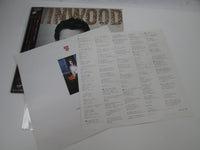 Load image into Gallery viewer, STEVE WINWOOD ROLL WITH IT VIRGIN VJL-28048 with OBI Japan LP Vinyl
