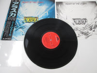 Load image into Gallery viewer, Alaska Heart Of The Storm Music For Nations 28MM 0384 with OBI Japan LP Vinyl
