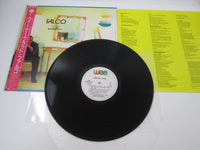 Load image into Gallery viewer, FALCO WIENER BLUT WEA 23P1-2178 with OBI Japan LP Vinyl
