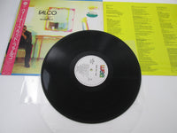 Load image into Gallery viewer, FALCO WIENER BLUT WEA 23P1-2178 with OBI Japan LP Vinyl
