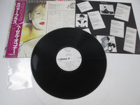 Load image into Gallery viewer, Hazel O'Connor ‎Cover Plus Promo VIP-6807 with OBI Japan LP Vinyl

