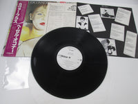 Load image into Gallery viewer, Hazel O'Connor ‎Cover Plus Promo VIP-6807 with OBI Japan LP Vinyl
