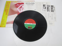 Load image into Gallery viewer, Twisted Sister Love Is For Suckers Atlantic P-13553 with OBI Japan LP Vinyl
