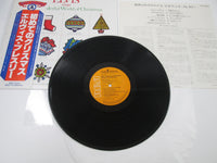 Load image into Gallery viewer, ELVIS PRESLEY SINGS THE WONDERFUL WORLD OF CHRISTMAS RVP-6325 with OBI LP Vinyl

