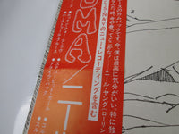 Load image into Gallery viewer, NEIL YOUNG WITH CRAZY HORSE ZUMA REPRISE P-10090R with OBI Japan LP Vinyl
