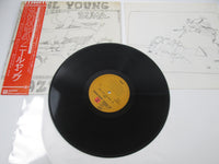 Load image into Gallery viewer, NEIL YOUNG WITH CRAZY HORSE ZUMA REPRISE P-10090R with OBI Japan LP Vinyl
