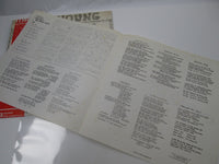 Load image into Gallery viewer, NEIL YOUNG WITH CRAZY HORSE ZUMA REPRISE P-10090R with OBI Japan LP Vinyl

