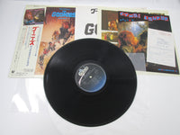 Load image into Gallery viewer, OST(CYNDI LAUPER) GOONIES EPIC 28 3P-629 with OBI Special book Japan VINYL LP

