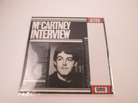 Load image into Gallery viewer, PAUL McCARTNEY INTERVIEW EMI/ODEON EPS-27001 with OBI Japan LP Vinyl
