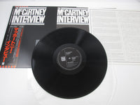 Load image into Gallery viewer, PAUL McCARTNEY INTERVIEW EMI/ODEON EPS-27001 with OBI Japan LP Vinyl
