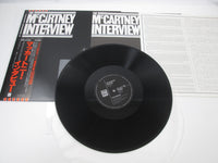 Load image into Gallery viewer, PAUL McCARTNEY INTERVIEW EMI/ODEON EPS-27001 with OBI Japan LP Vinyl
