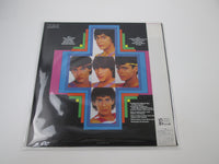 Load image into Gallery viewer, Menudo ‎Reaching Out RPL-8240 with OBI Japan LP Vinyl

