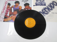 Load image into Gallery viewer, Menudo ‎Reaching Out RPL-8240 with OBI Japan LP Vinyl
