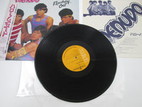 Load image into Gallery viewer, Menudo ‎Reaching Out RPL-8240 with OBI Japan LP Vinyl
