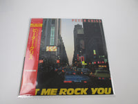 Load image into Gallery viewer, PETER CRISS LET ME ROCK YOU CASABLANCA 25S-121 with OBI Japan LP Vinyl
