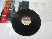 Load image into Gallery viewer, PETER CRISS LET ME ROCK YOU CASABLANCA 25S-121 with OBI Japan LP Vinyl

