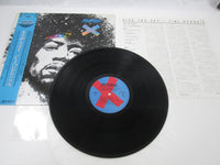 Load image into Gallery viewer, JIMI HENDRIX KISS THE SKY POLYDOR 28MM 0407 with OBI Japan LP Vinyl
