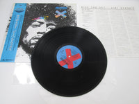 Load image into Gallery viewer, JIMI HENDRIX KISS THE SKY POLYDOR 28MM 0407 with OBI Japan LP Vinyl
