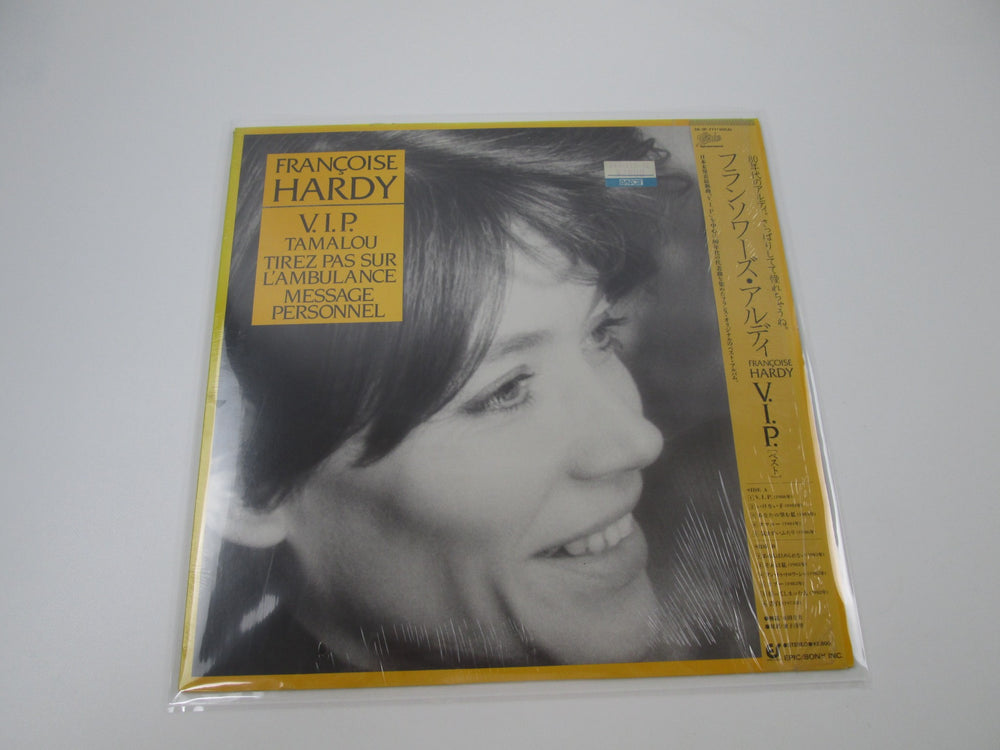 FRANCOISE HARDY STAR EPIC 28 3P-777