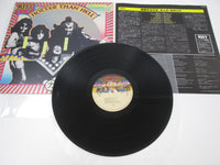 Load image into Gallery viewer, Kiss Hotter Than Hell ROOC-2012 with OBI Japan LP Vinyl
