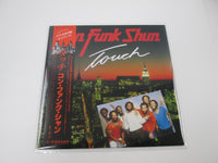 Load image into Gallery viewer, CON FUNK SHUN TOUCH MERCURY 25PP-8 with OBI Japan LP Vinyl
