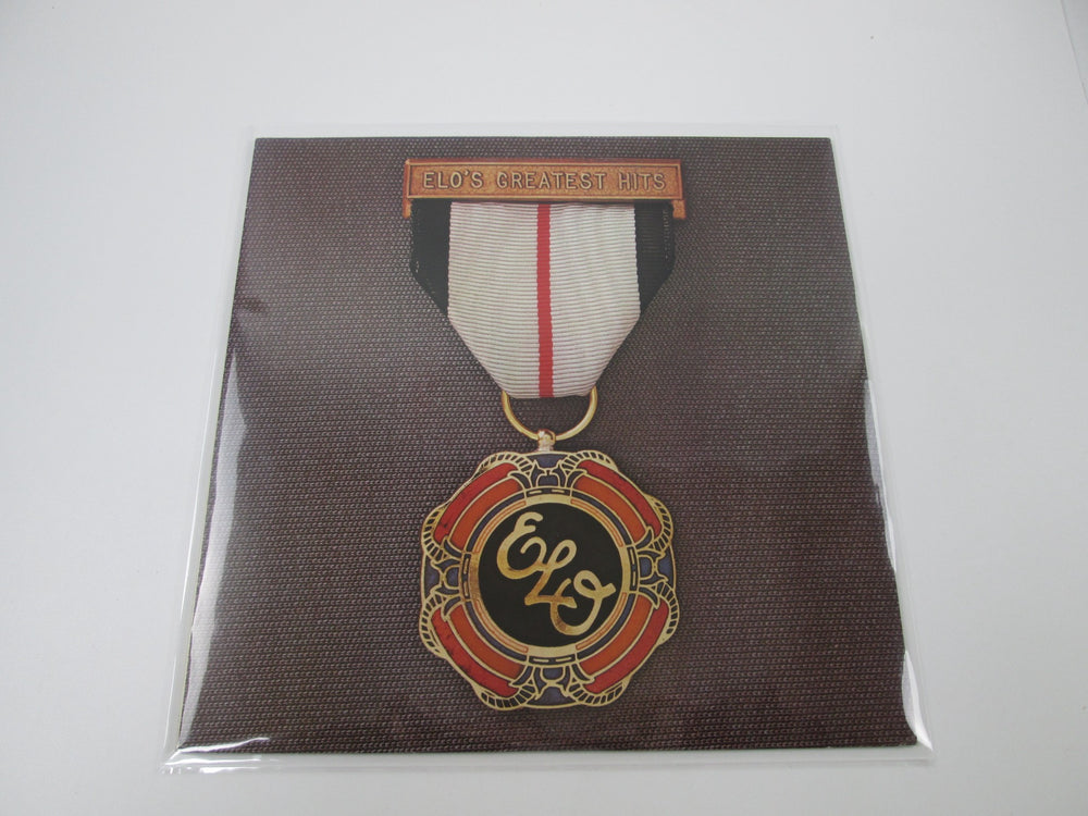 ELECTRIC LIGHT ORCHESTRA GREATEST HITS JET FCPA 709