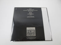 Load image into Gallery viewer, TEARS FOR FEARS SONGS FROM BIG CHAIR 25PP-157 with OBI Japan LP Vinyl B
