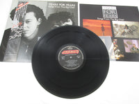 Load image into Gallery viewer, TEARS FOR FEARS SONGS FROM BIG CHAIR 25PP-157 with OBI Japan LP Vinyl B
