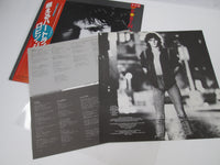 Load image into Gallery viewer, Robin George Dangerous Music Promo Bronze VIL-6161 with OBI Japan LP Vinyl
