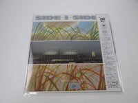 Load image into Gallery viewer, CHINA CRISIS WORKING WITH FIRE &amp; STEEL VIRGIN VIL-6090 with OBI Japan LP Vinyl
