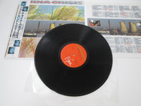 Load image into Gallery viewer, CHINA CRISIS WORKING WITH FIRE &amp; STEEL VIRGIN VIL-6090 with OBI Japan LP Vinyl
