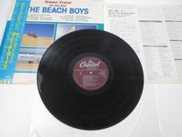 Load image into Gallery viewer, BEACH BOYS SUMMER CRUISIN' CAPITOL ECS-81581 with OBI Japan LP Vinyl
