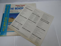 Load image into Gallery viewer, BEACH BOYS SUMMER CRUISIN' CAPITOL ECS-81581 with OBI Japan LP Vinyl
