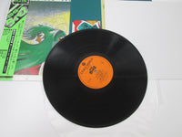 Load image into Gallery viewer, Tosho Daimos BGM Collection CX-7022 with OBI Poster Japan LP Vinyl
