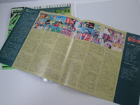 Load image into Gallery viewer, Tosho Daimos BGM Collection CX-7022 with OBI Poster Japan LP Vinyl
