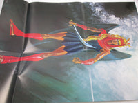 Load image into Gallery viewer, Tosho Daimos BGM Collection CX-7022 with OBI Poster Japan LP Vinyl
