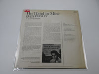 Load image into Gallery viewer, ELVIS PRESLEY HIS HAND IN MINE Promo RCA RPL-6020 without OBI Japan LP Vinyl
