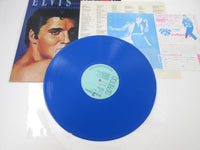 Load image into Gallery viewer, Elvis Presley Elvis Blue RCA RPL-8258 Promo without OBI Japan LP Vinyl
