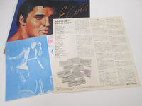 Load image into Gallery viewer, Elvis Presley Elvis Blue RCA RPL-8258 Promo without OBI Japan LP Vinyl
