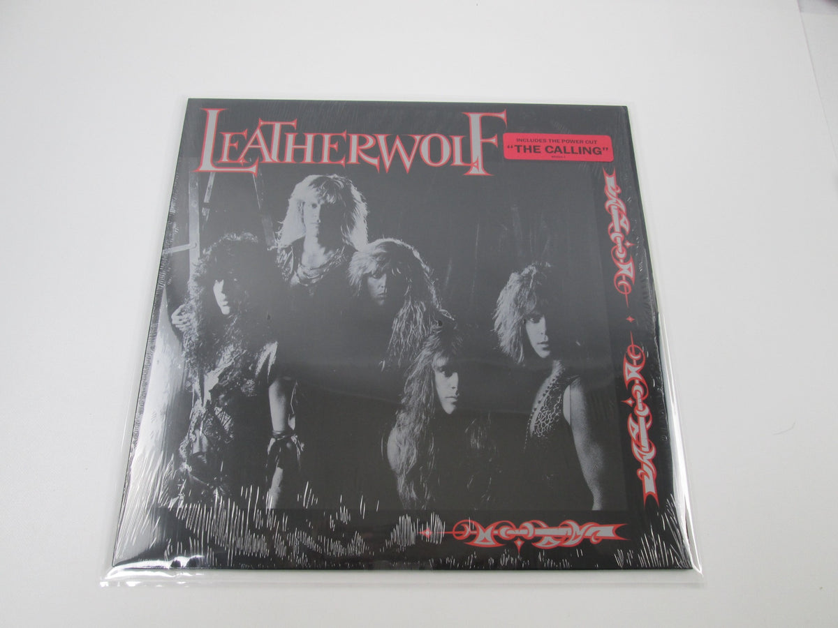 Leatherwolf ‎90660-1
