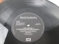 Load image into Gallery viewer, Iron Maiden Bring Your Daughter To The Slaughter 12 EMP 171 LP Vinyl Calender
