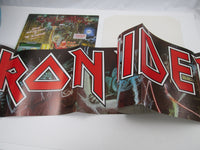 Load image into Gallery viewer, Iron Maiden Bring Your Daughter To The Slaughter 12 EMP 171 LP Vinyl Calender
