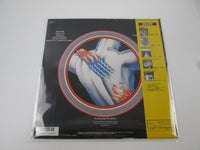 Load image into Gallery viewer, JUDAS PRIEST TURBO EPIC 28 3P-705 with OBI Japan LP Vinyl
