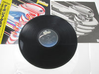 Load image into Gallery viewer, JUDAS PRIEST TURBO EPIC 28 3P-705 with OBI Japan LP Vinyl
