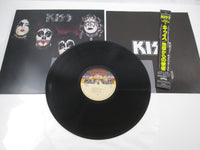 Load image into Gallery viewer, KISS SAME CASABLANCA ROOC-2011 without OBI Japan LP Vinyl
