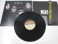 Load image into Gallery viewer, KISS SAME CASABLANCA ROOC-2011 without OBI Japan LP Vinyl
