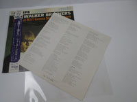 Load image into Gallery viewer, WALKER BROTHERS SUN AIN&#39;T GONNA SHINE ANY MORE SFL-7311 with OBI Japan LP Vinyl
