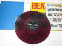 Load image into Gallery viewer, BEATLES PLEASE,PLEASE,PLEASE, ODEON OP-7548 with OBI Japan LP Vinyl
