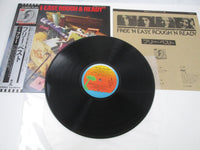 Load image into Gallery viewer, Free Free N' Easy, Rough N' Ready Island ILS-80766 with OBI Japan LP Vinyl
