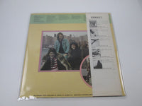 Load image into Gallery viewer, Wishbone Ash Locked In MCA Records MCA-6093 with OBI Japan LP Vinyl
